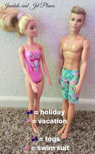 Holiday, Vacation, Togs, Swim Suit, Jandals and Jet Planes